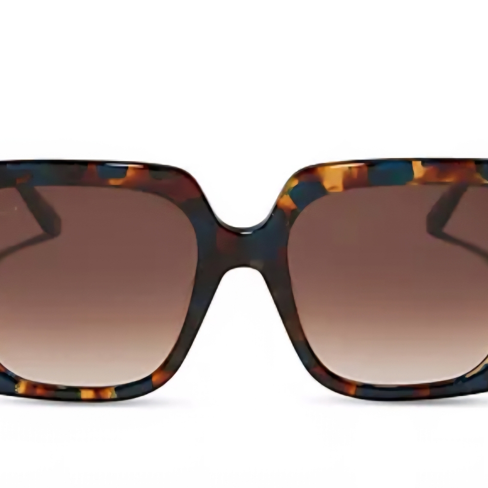 Patricia Nash Tortoise Shell Jackie Sunglasses NWOT - Picture 4 of 11